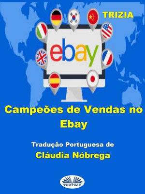 cover image of Campeões De Vendas No Ebay